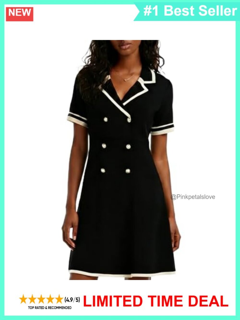 Tencel Blend Knit Mini Sweater Dress Bodycon V Neck Short Sleeve